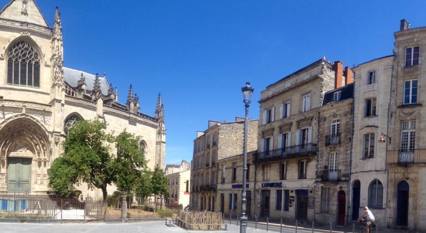 Appartement St Michel Bordeaux Ruang foto