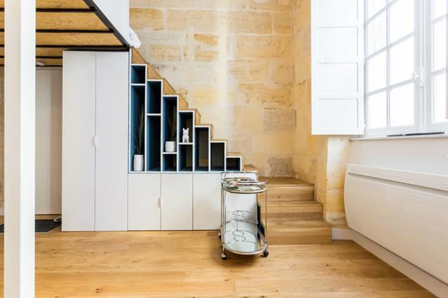 Appartement St Michel Bordeaux Bagian luar foto