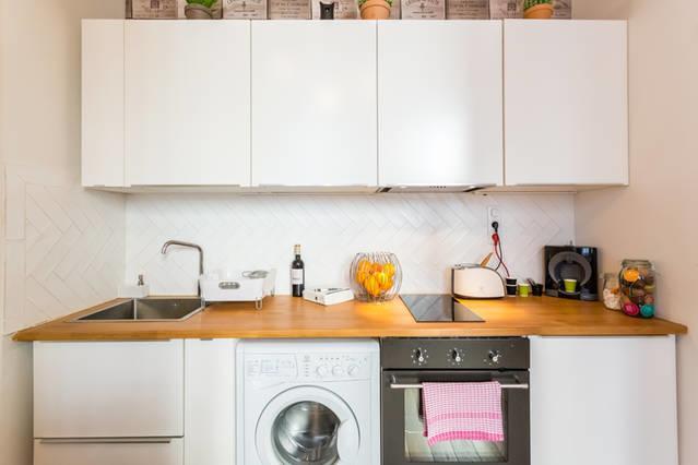 Appartement St Michel Bordeaux Bagian luar foto