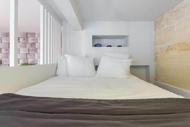 Appartement St Michel Bordeaux Bagian luar foto