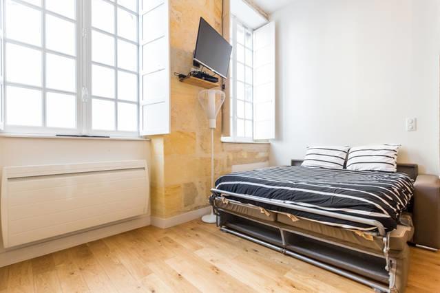 Appartement St Michel Bordeaux Bagian luar foto
