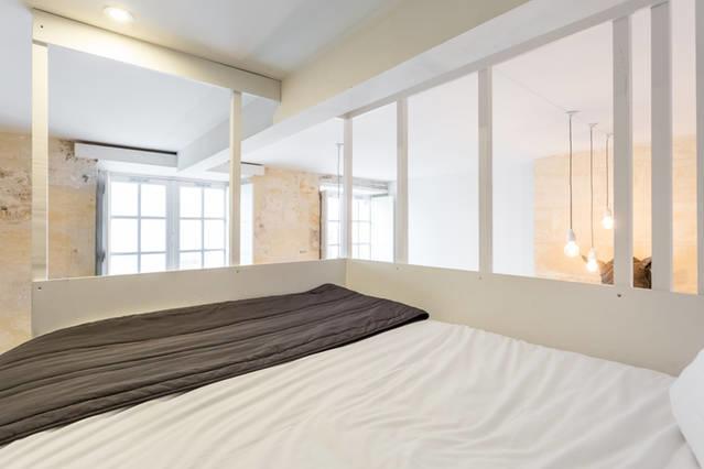 Appartement St Michel Bordeaux Bagian luar foto
