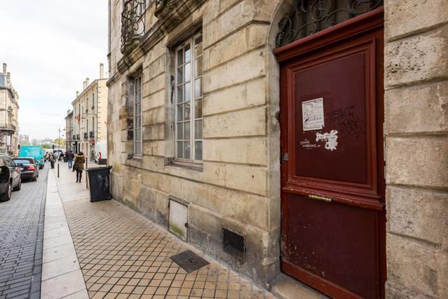 Appartement St Michel Bordeaux Bagian luar foto